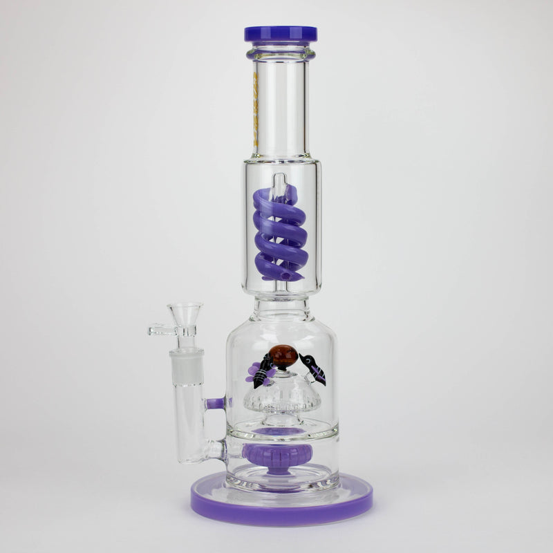 O COBRA | 15" SNAKE BONG