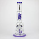 COBRA | 15" SNAKE BONG Glass Bong JJ Distribution