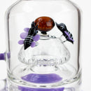 COBRA | 15" SNAKE BONG Glass Bong JJ Distribution