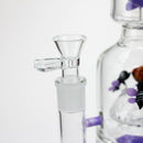 COBRA | 15" SNAKE BONG Glass Bong JJ Distribution