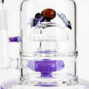 COBRA | 15" SNAKE BONG Glass Bong JJ Distribution