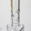 COBRA | 11" SPIRAL BONG Glass Bong JJ Distribution
