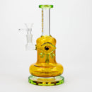 COBRA | 8.5" MONSTER EYE BONG Glass Bong JJ Distribution