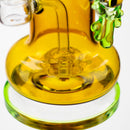 COBRA | 8.5" MONSTER EYE BONG Glass Bong JJ Distribution