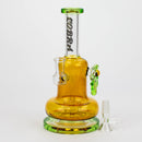 COBRA | 8.5" MONSTER EYE BONG Glass Bong JJ Distribution