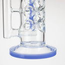 COBRA | 11" SPIRAL BONG Glass Bong JJ Distribution