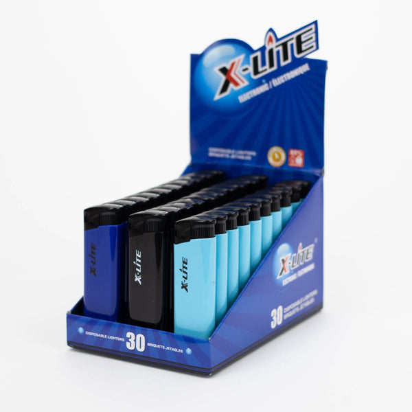 X-lite | Disposable Electronic lighter [XLC8025] Lighter ONE