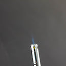 DUCO™ | EDGE – Pastel Rubberized Windproof Mini Candle Lighter (Display of 50) Torch ONE TRADING