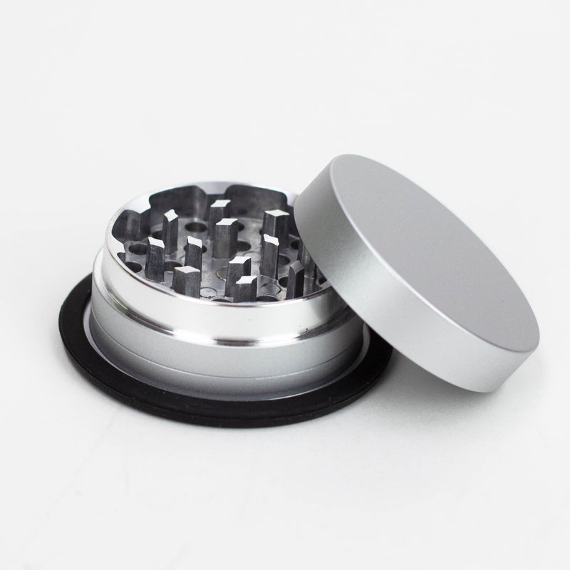 O HERBWARE | Mason Jar 2-IN-1 Herb Grinder