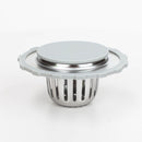 HERBWARE | Mason Jar Humidity PK holder Wide Mouth Jar Herbware