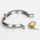 HERBWARE | Mason Jar Pad Lock Jar Herbware