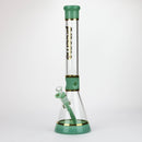 preemo - 18 inch Colored Base Beaker [P017] Glass Bong preemo MINT
