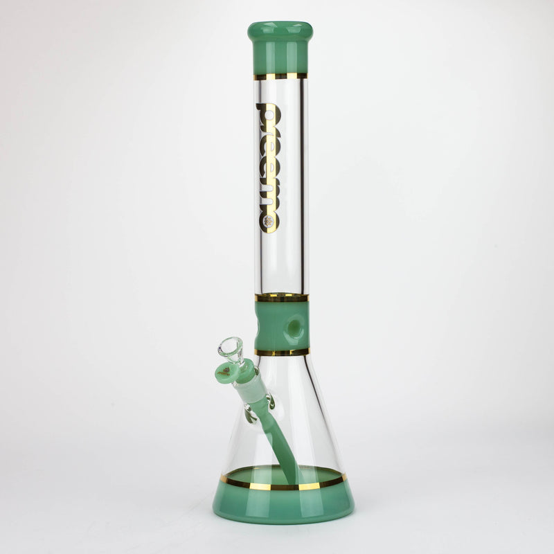 O preemo - 18 inch Colored Base Beaker [P017]