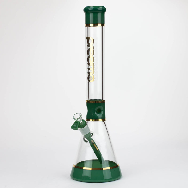 O preemo - 18 inch Colored Base Beaker [P017]