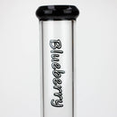 Blueberry | 16 inch 4-Arm Tree Perc Beaker [S302] Glass Bong High-End Brands Glass