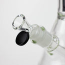 Blueberry | 16 inch 4-Arm Tree Perc Beaker [S302] Glass Bong High-End Brands Glass