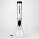 Blueberry | 16 inch 4-Arm Tree Perc Beaker [S302] Glass Bong High-End Brands Glass