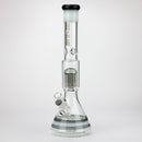 NG- 17 inch 10-Arm Tree Beaker [S395] Glass Bong High-End Brands Glass SMOKE