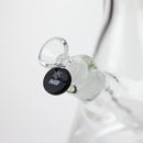 NG | 16 inch 9mm Flat Mouth Beaker [S202] Glass Bong High-End Brands Glass