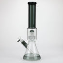 NG | 16 inch Large Stereo Matrix Perc Beaker [YN1123] Glass Bong High-End Brands Glass