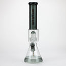 NG | 16 inch Large Stereo Matrix Perc Beaker [YN1123] Glass Bong High-End Brands Glass