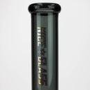 NG | 16 inch Large Stereo Matrix Perc Beaker [YN1123] Glass Bong High-End Brands Glass