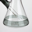 NG | 16 inch Large Stereo Matrix Perc Beaker [YN1123] Glass Bong High-End Brands Glass