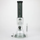 NG | 16 inch Large Stereo Matrix Perc Beaker [YN1123] Glass Bong High-End Brands Glass