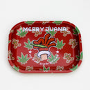 Good quality metal tray small Tray 777 Smoke Merryjuana