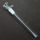 Glass Bowlstem Pack of 3 Downstem · Bowlstem 777 Smoke 7 inches