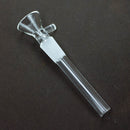 Glass Bowlstem Pack of 3 Downstem · Bowlstem 777 Smoke 4.5 inches