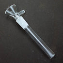 Glass Bowlstem Pack of 3 Downstem · Bowlstem 777 Smoke 5 inches