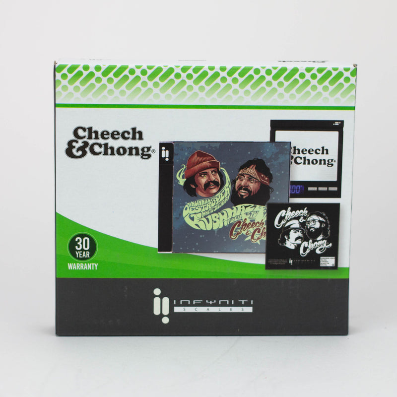 O Infyniti | Cheech & Chong  CD scale [CHCCD0100]