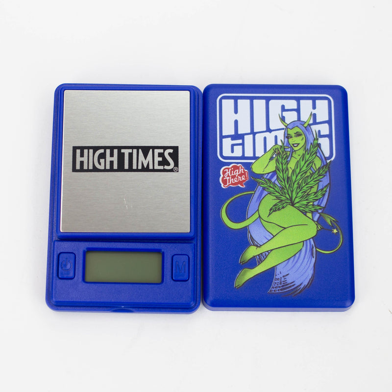 O Infyniti | HIGH TIMES VIRUS [HTV0050]