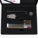 All-in-one New Pipe Regal Lighter [ XLC322 ] Metal Pipe ONE