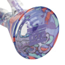 SC Castle Glassworks 16 inch 9 mm Octopus Beaker Bong