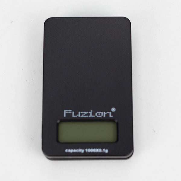 O Fuzion® | RT 1000 scale [RT-1000-BLK-CA]