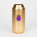 Honeypuff | Air filter pipe [AR110] Metal Pipe Canadian Distributor Gold