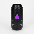 Honeypuff | Air filter pipe [AR110] Metal Pipe Canadian Distributor Black