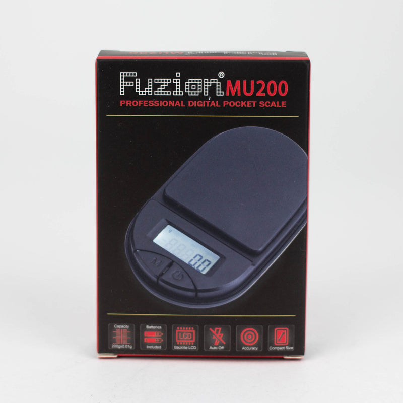 O Fuzion® | MU 200 scale [MU-200]