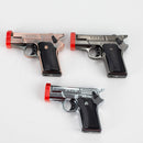 CLICKIT | Triple flame Pistol Torch lighter Display of 16 Torch Canadian Distributor