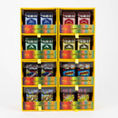 DUCO | Magic Cube Single flame Torch lighter Display of 48 Torch Canadian Distributor Grand Jet