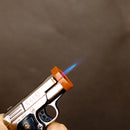CLICKIT | Single flame Pistol Torch lighter Display of 16 [GH-10260-1] Torch Canadian Distributor