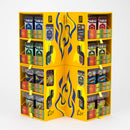 DUCO | Magic Cube Single flame Torch lighter Display of 48 Torch Canadian Distributor