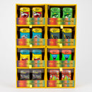 DUCO | Magic Cube Single flame Torch lighter Display of 48 Torch Canadian Distributor Mega Jet I