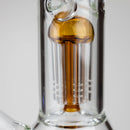 PHS | 12" Glass beaker Bong with tree arm percolator [PHS-PC-12] Glass Bong Purple Haze Smoke Inc
