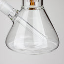 PHS | 12" Glass beaker Bong with tree arm percolator [PHS-PC-12] Glass Bong Purple Haze Smoke Inc