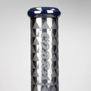 COBRA | 13" Eletroplate 7 mm Glass Beaker Bong [LL1026] Glass Bong JJ Distribution