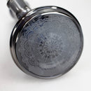 COBRA | 13" Eletroplate 7 mm Glass Beaker Bong [LL1026] Glass Bong JJ Distribution