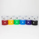 Electric Metal Grinder Assorted Box of 12 [GE102] Electronic Grinder 777 Smoke